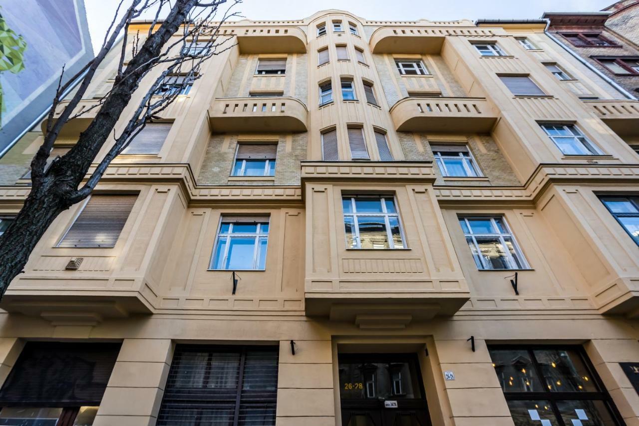Pop Arts Studios Budapest Exterior photo