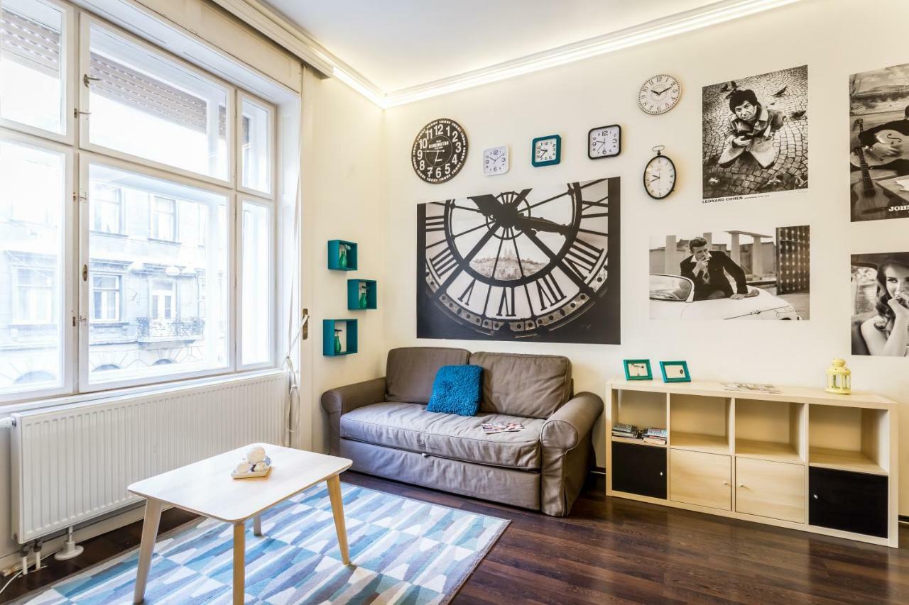 Pop Arts Studios Budapest Exterior photo