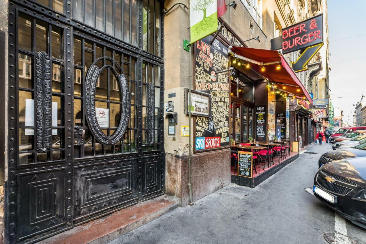 Pop Arts Studios Budapest Exterior photo