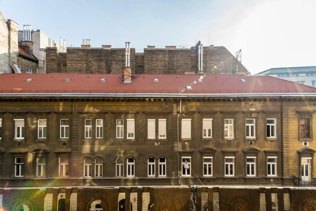 Pop Arts Studios Budapest Exterior photo