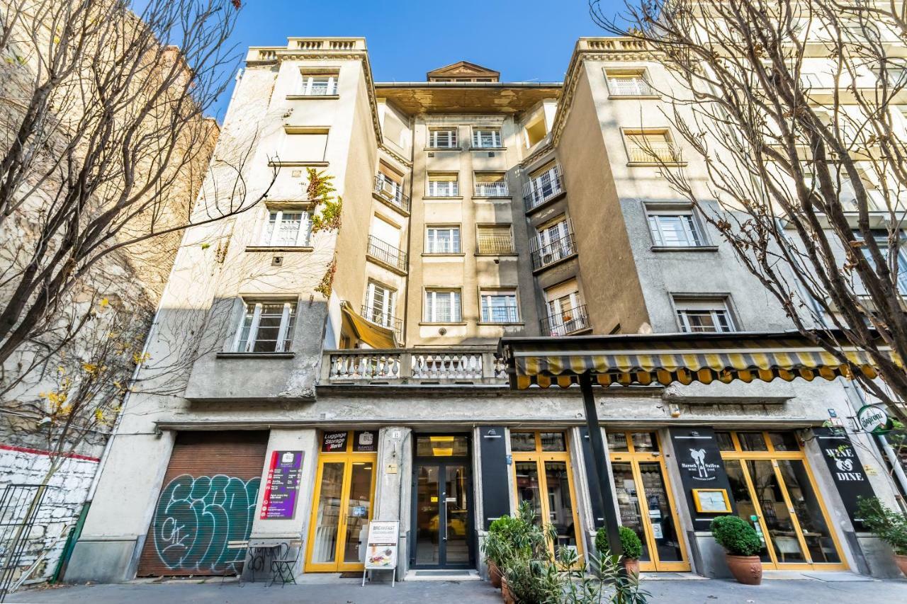 Pop Arts Studios Budapest Exterior photo